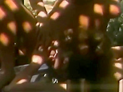 Christy Canyon and Erica Boyer have hot intense lesbian fun