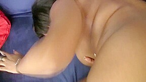 Chubby Ebony Milf Know How To Have The Work