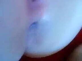 Chubby girl Sucks Fucks Rims and Anal Creampie