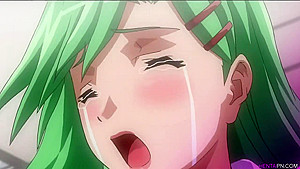 Chubby nerd fucks all the hottest babes in is class - Hentai Ahegao