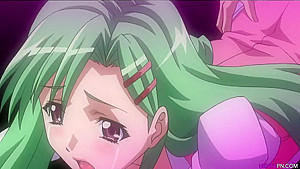 Chubby nerd fucks all the hottest babes in is class - Hentai Ahegao