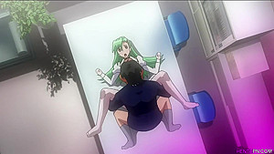 Chubby nerd fucks all the hottest babes in is class - Hentai Ahegao