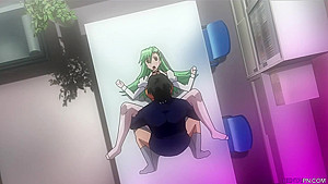 Chubby nerd fucks all the hottest babes in is class - Hentai Ahegao