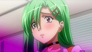 Chubby nerd fucks all the hottest babes in is class - Hentai Ahegao