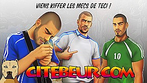Citebeur - Anal ecstasy