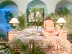 Classic Asian Bouncing On A Dick