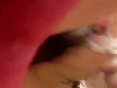 Claudia Meets Hot Wht Top Nov Encouter 2