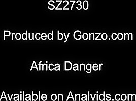 Clip-africa Danger Assfucked With Her First Dp And Pissed All Over Sz