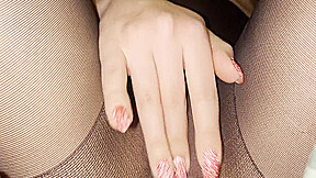 Close Up, In Pantyhose