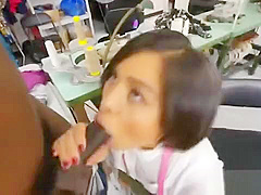 Cock Hungry Amateur Petite Japanese Girl