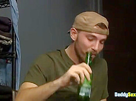 Cock Party In The Bunker - Mike Tanner, Justin Beal & Franco Scott