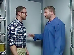 Colby rails Brendan sweet ass