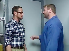 Colby rails Brendan sweet ass