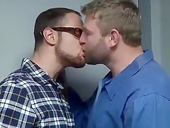 Colby rails Brendan sweet ass