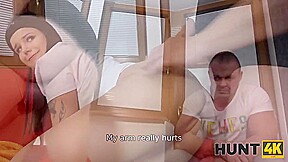 Colleen Knows Business And Has Sex In Front Of Jealous Boyfriend