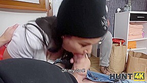 Colleen Knows Business And Has Sex In Front Of Jealous Boyfriend