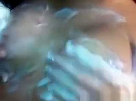 College Ex Girlfriend And Her Friends Playing In A Shower