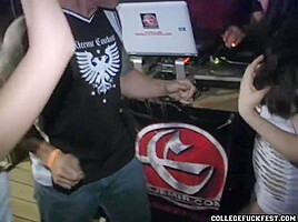College Fuck Fest Girl On Girl Party Action
