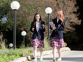 College Girls Came Home And Do Great Sex