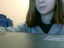 College girl tease