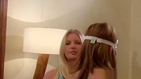 College les amateur scissorfucking at hazing