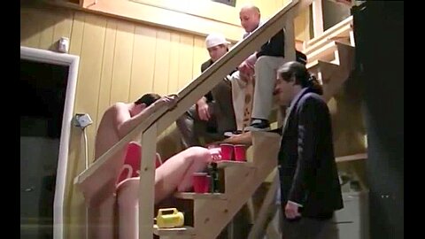College locker room showers gay Pledges in