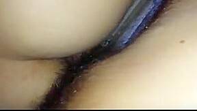 Condom to bareback