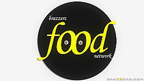 Cooking Oh Man Up With Jayden Jaymes With Brett, Jayden Jaymes - Brazzers