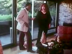Copper Penny - Vintage Interracial - Cum on Pussy