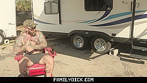 Country Step daddy Ch 4: One For The Neighbors - FamilyDick