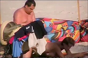 Couple Caught Fucking In Public