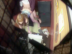 Couples Fucking In Internet Cafes
