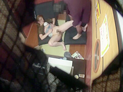 Couples Fucking In Internet Cafes