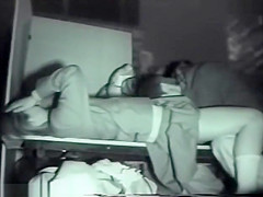 Couples fucking aroud at a public place