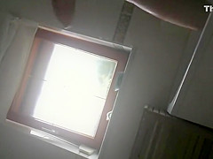 Craziest Spy Cams, Showers Scene Only Here