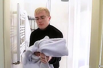 Crazy Adult Video Homosexual Blonde Newest Exclusive Version - Czech Hunter