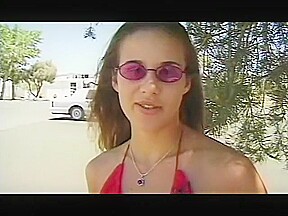 Crazy Anal, Brunette porn movie