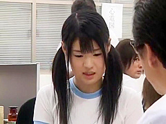 Crazy Japanese chick Anri Kawai, Love Satome in Amazing Public, Small Tits JAV scene