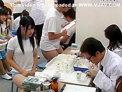 Crazy Japanese chick Anri Kawai, Love Satome in Amazing Public, Small Tits JAV scene