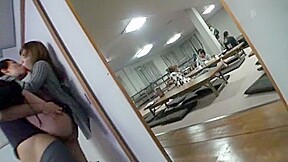 Crazy Japanese chick Kurumi Wakaba in Exotic JAV video