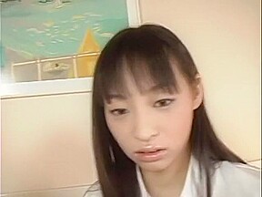 Crazy Japanese chick Riku Shiina, Jyuri Hoshino in Incredible Lesbian, teens 18+ JAV scene