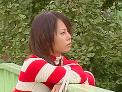 Crazy Japanese chick in Exotic Fingering, Facial JAV video