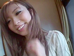 Crazy Japanese girl Rina Kato in Fabulous Fingering JAV clip