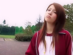 Crazy Japanese girl Rina Koizumi in Best Small Tits JAV movie