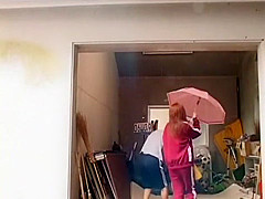 Crazy Japanese girl Rina Koizumi in Best Small Tits JAV movie