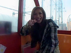 Crazy Japanese girl in Amazing Creampie/Nakadashi, Facial JAV clip