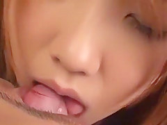 Crazy Japanese girl in Exotic Doggy Style, Big Tits JAV scene