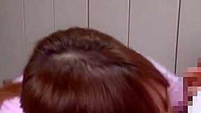 Crazy Japanese model An Mashiro in Exotic Changing Room, Red Head JAV movie