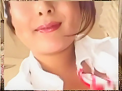 Crazy Japanese model in Amazing JAV uncensored Stockings movie