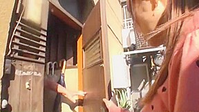 Crazy Japanese slut Aozora Yamakawa in Fabulous Foot Fetish, Face Sitting JAV movie
